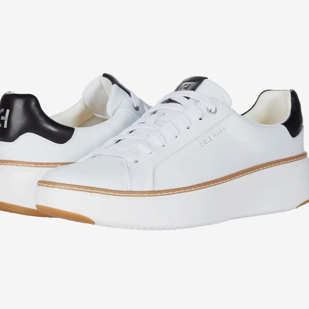 Cole Haan GrandPro Topspin sneakers